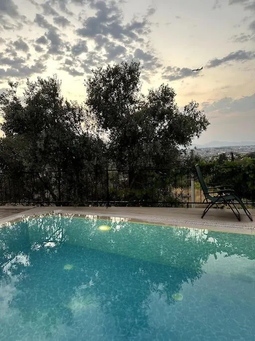 Oktapolis Villa Dalaman Türkiye